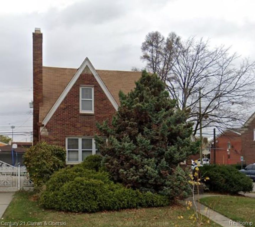 6657 Calhoun Street, Dearborn, MI 48126