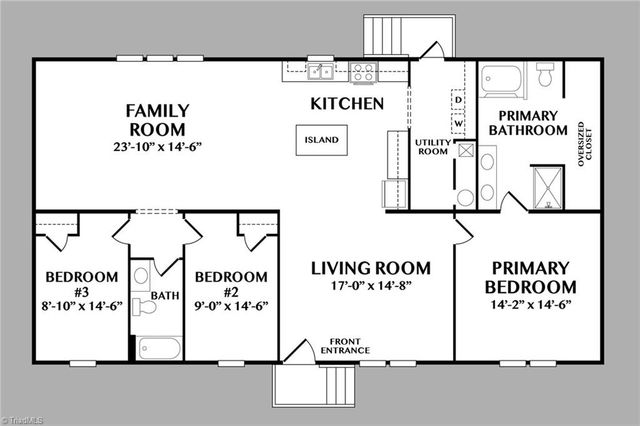 161 Crape Myrtle Lane, Wadesboro, NC 28170