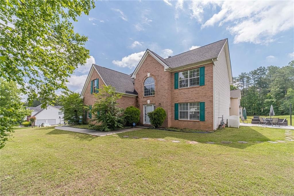 4023 Port Springs Trail, Snellville, GA 30039