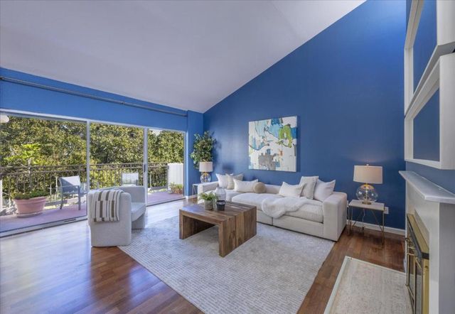 225 Virginia Avenue PH-D, San Mateo, CA 94402