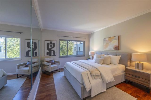 225 Virginia Avenue PH-D, San Mateo, CA 94402