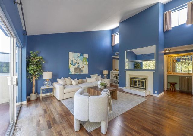 225 Virginia Avenue PH-D, San Mateo, CA 94402