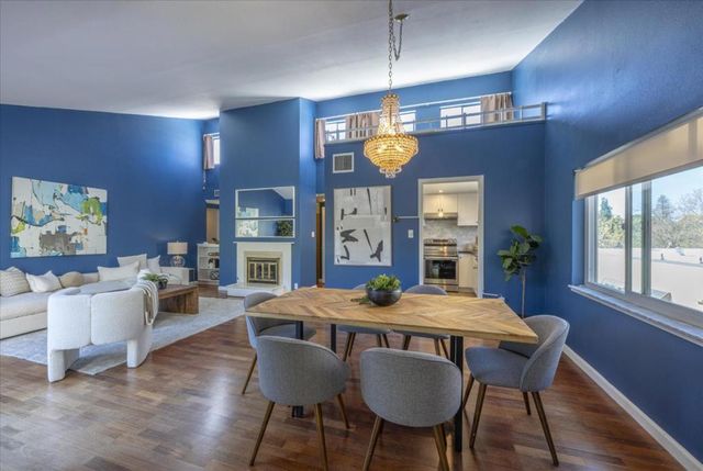 225 Virginia Avenue PH-D, San Mateo, CA 94402