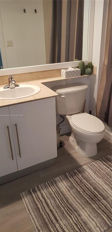 Image 12 of property listing at 335 S Biscayne Blvd 1706, Miami, FL 33131