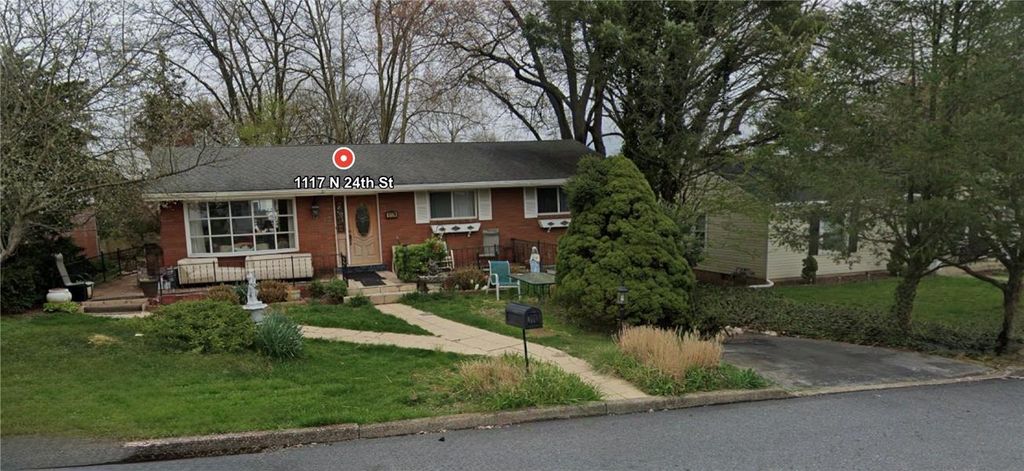 1117 North 24th, South Whitehall Twp, PA 18104
