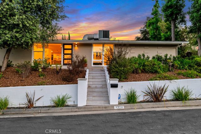 4824 Peonia Road, Woodland Hills, CA 91364