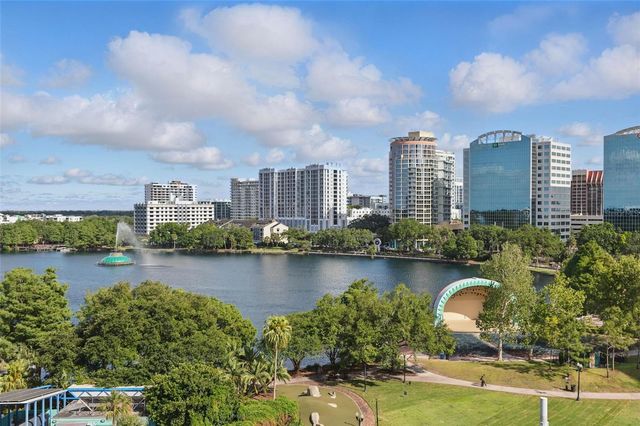 150 E ROBINSON STREET 2906, Orlando, FL 32801