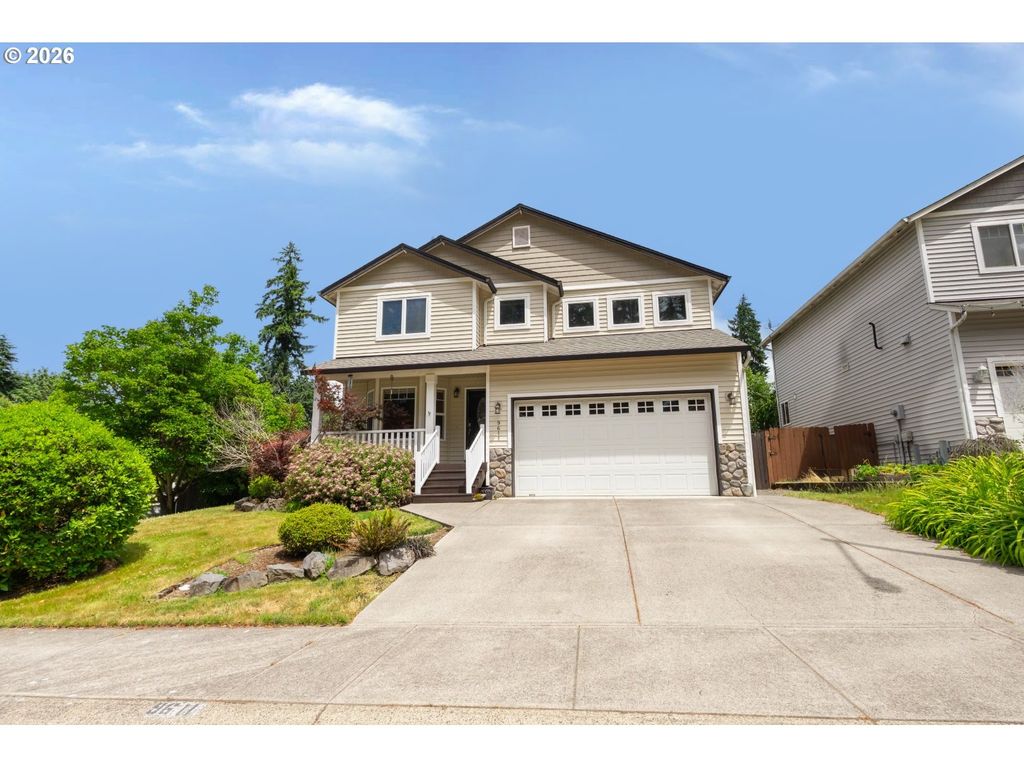 9611 Ne 21ST Pl, Vancouver, WA 98665