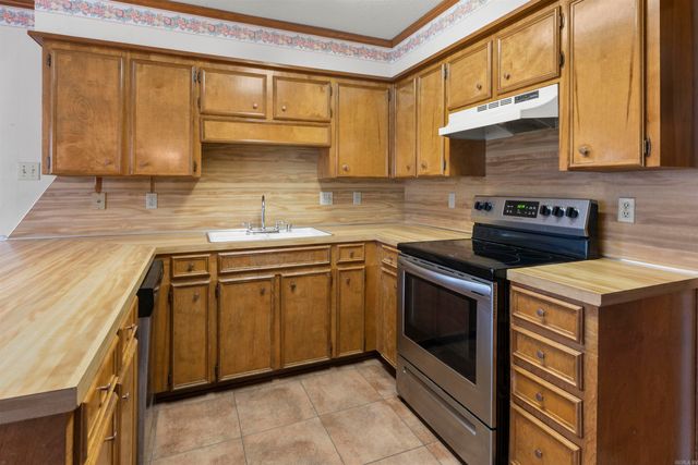 2409 Ozark Drive, North Little Rock, AR 72116