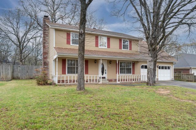 2409 Ozark Drive, North Little Rock, AR 72116