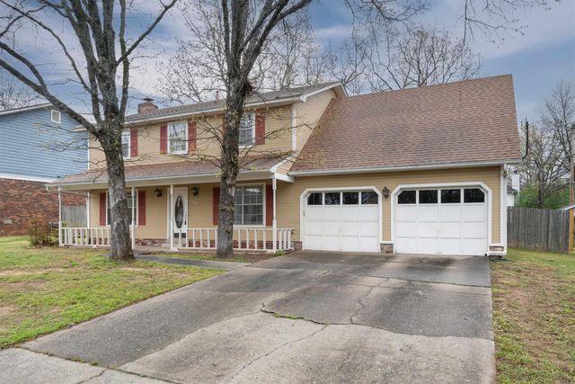 2409 Ozark Drive, North Little Rock, AR 72116