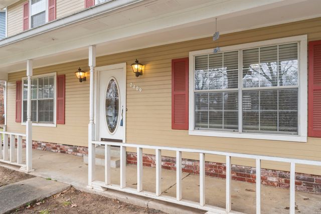 2409 Ozark Drive, North Little Rock, AR 72116