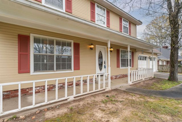 2409 Ozark Drive, North Little Rock, AR 72116