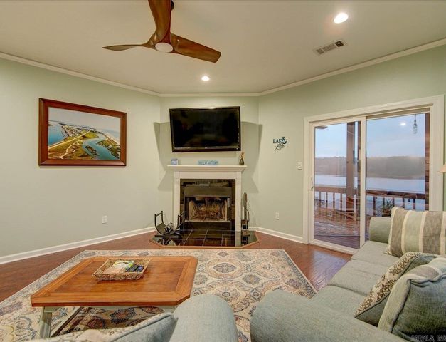 179 Marina Pt Unit A, Hot Springs, AR 71913