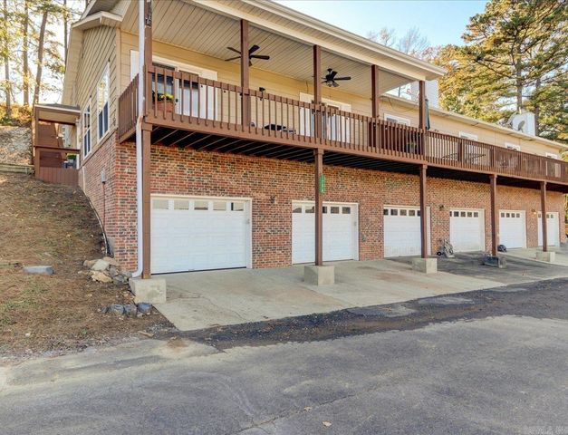 179 Marina Pt Unit A, Hot Springs, AR 71913