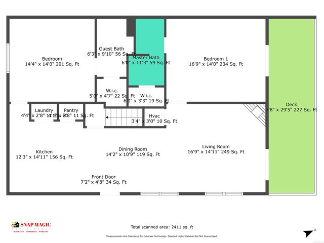 179 Marina Pt Unit A, Hot Springs, AR 71913