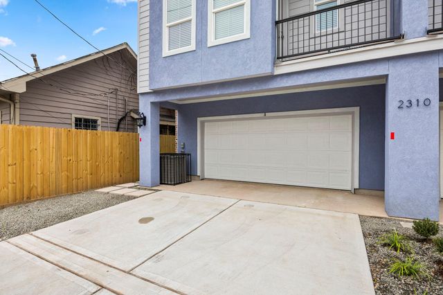 2310 Detering Street A, Houston, TX 77007