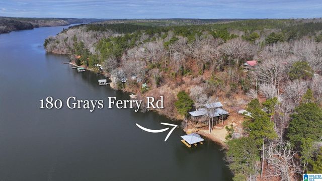180 GRAYS FERRY ROAD, Titus, AL 36080