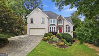 543 Chapman Lane, Marietta, GA 30066