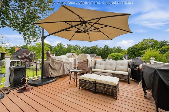 110 Southern Woods Drive, South Charleston, WV 25309