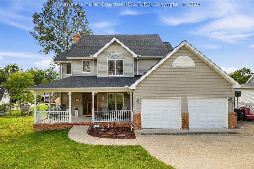 110 Southern Woods Drive, South Charleston, WV 25309