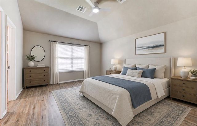 508 Manhattan Drive, Moore, OK 73160
