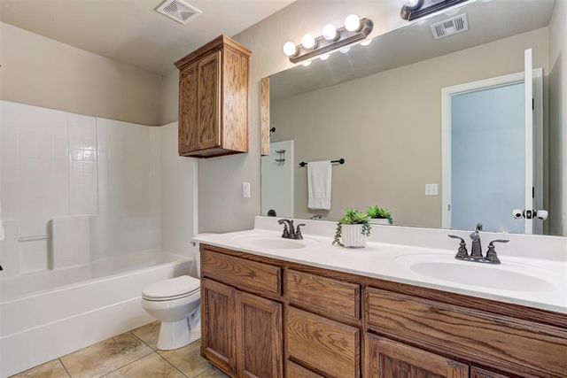 508 Manhattan Drive, Moore, OK 73160