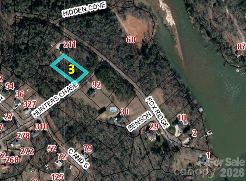 0 Hunters Chase Lane 3, Hickory, NC 28601