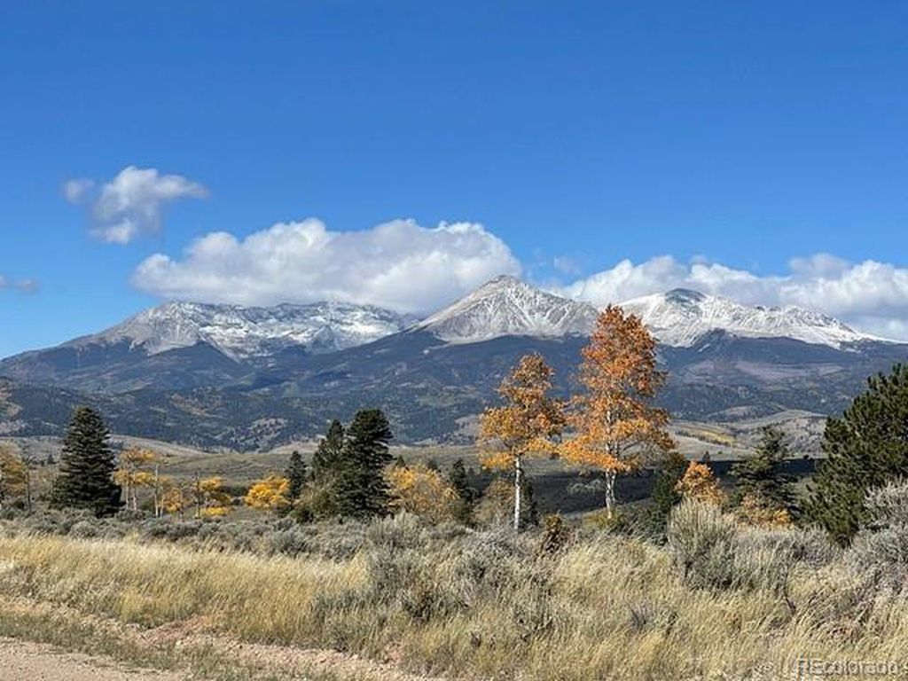 284 Borman Dr, Fort Garland, CO 81133