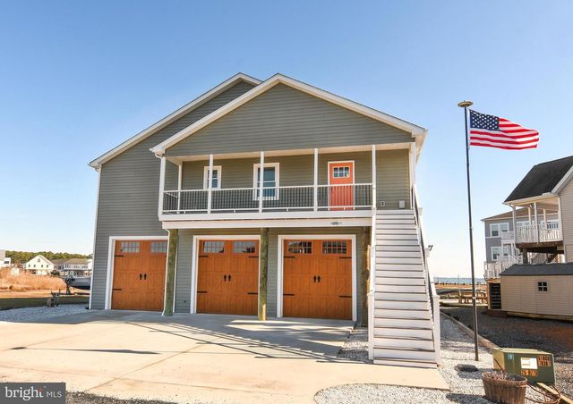 3359 ANCHOR CT, Greenbackville, VA 23356