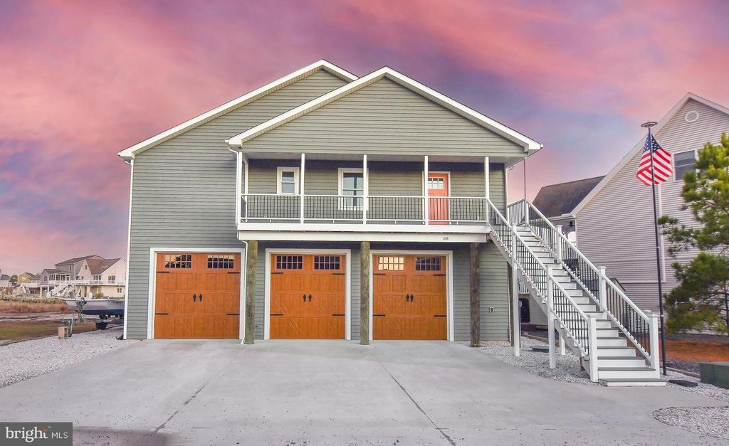 3359 ANCHOR CT, Greenbackville, VA 23356