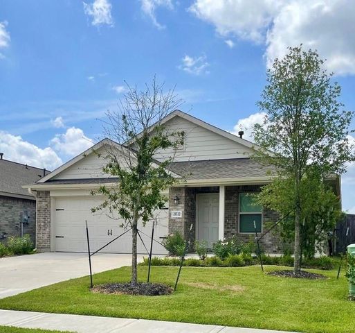 21722 Piscinola Lane, New Caney, TX 77357