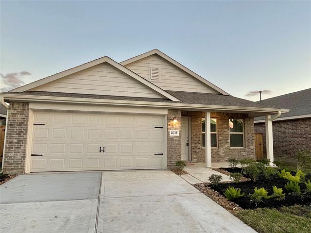 21722 Piscinola Lane, New Caney, TX 77357