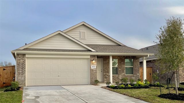 21722 Piscinola Lane, New Caney, TX 77357