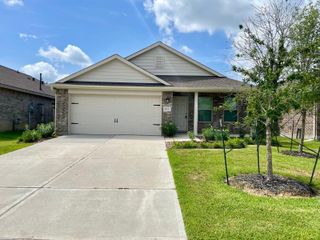 21722 Piscinola Lane, New Caney, TX 77357