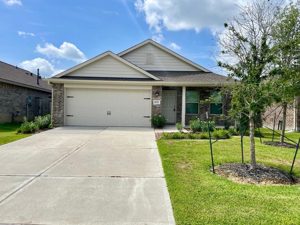 21722 Piscinola Lane, New Caney, TX 77357