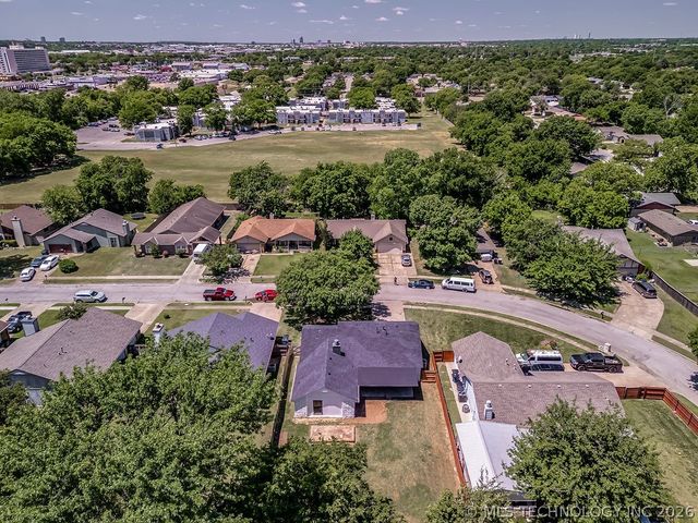 3829 S 117th East Avenue, Tulsa, OK 74146