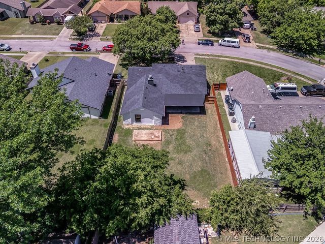 3829 S 117th East Avenue, Tulsa, OK 74146