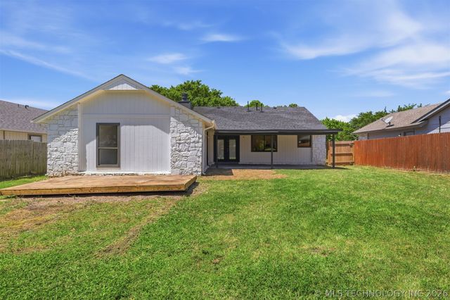 3829 S 117th East Avenue, Tulsa, OK 74146