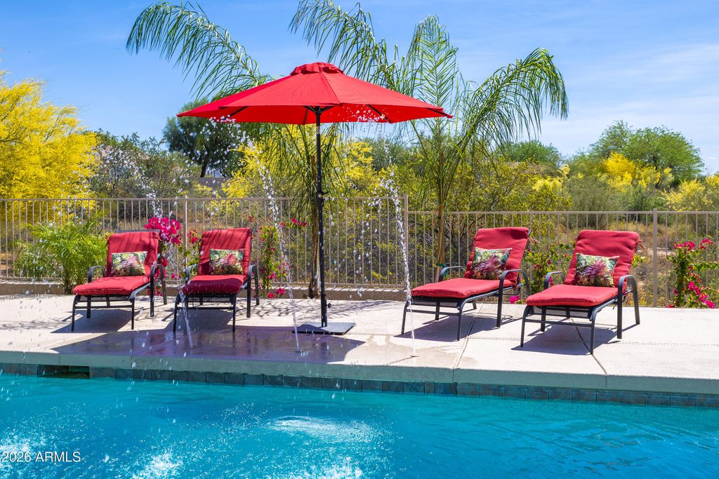 Image 103 of property listing at 27589 N 61ST Place, Scottsdale, AZ 85266