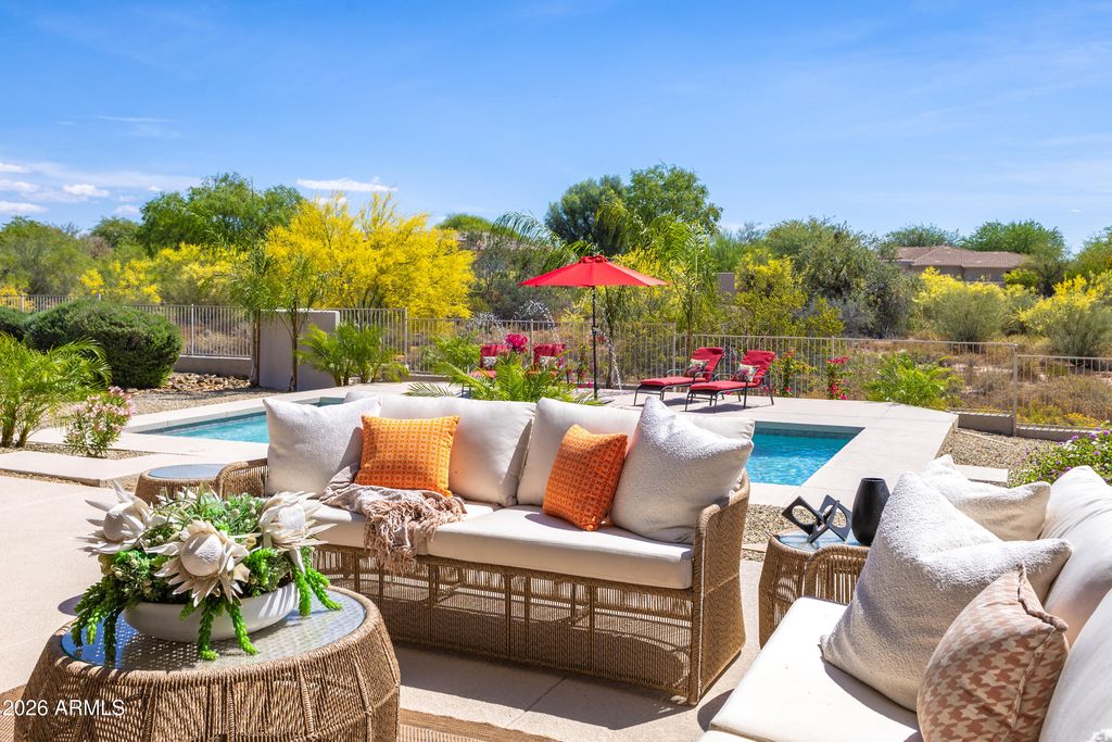 Image 107 of property listing at 27589 N 61ST Place, Scottsdale, AZ 85266