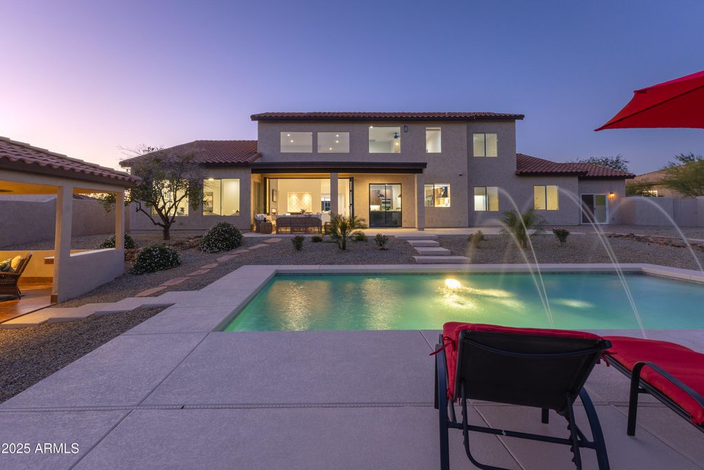 Image 94 of property listing at 27589 N 61ST Place, Scottsdale, AZ 85266