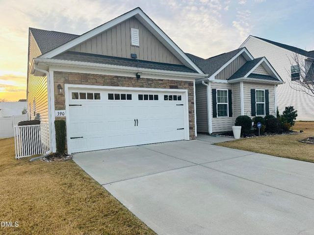 390 Legacy Drive, Youngsville, NC 27596