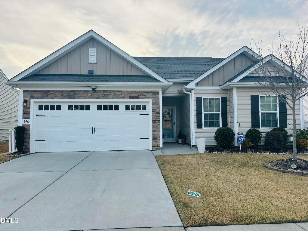 390 Legacy Drive, Youngsville, NC 27596