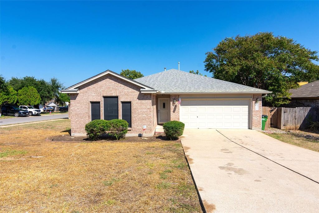 2321 Friarcreek LOOP, Round Rock, TX 78664