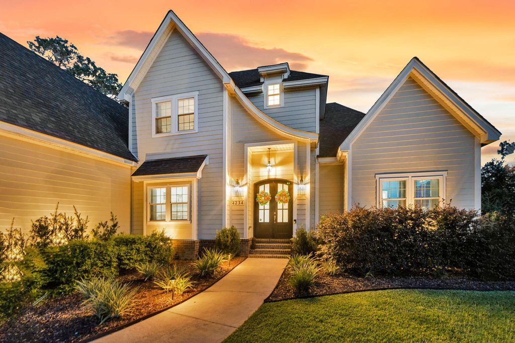 4234 Club Course Drive, North Charleston, SC 29420