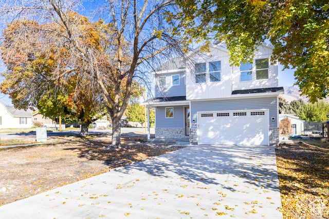 206 S 100 E, Smithfield, UT 84335