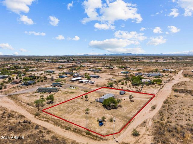 24917 W MORNING VISTA Lane, Wittmann, AZ 85361