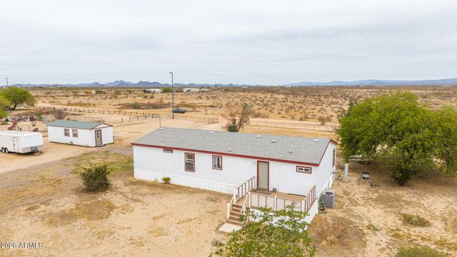 24917 W MORNING VISTA Lane, Wittmann, AZ 85361