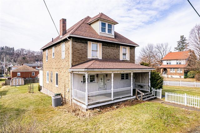 1602 KANSAS AVE, White Oak, PA 15131
